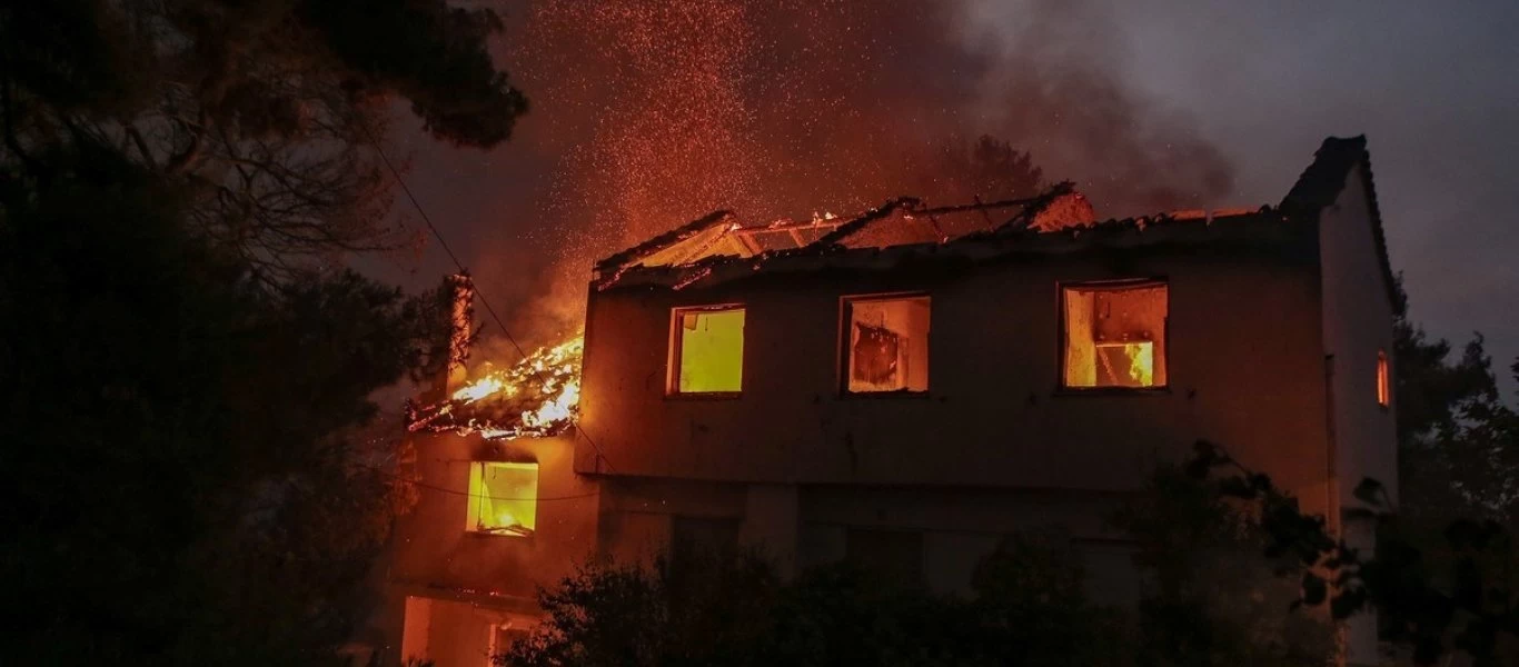 Στηρίζει τους πυρόπληκτους η Περιφέρεια Κεντρικής Μακεδονίας - Συγκεντρώνει είδη πρώτης ανάγκης
